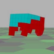 Walking Soft Robot 3