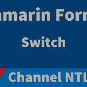 Xamarin Forms Switch