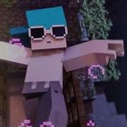 ZXCURSED MINECRAFT RAP