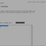 CodingBat Com Java Puzzles 5