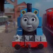 Thomas Kangaroo Jack Parody Stealing Trucks