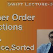 Filter Reduce And Sorted In Swift 5 Xcode14 2023