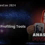 Anastasiia Potekhina Python Profiling Tools