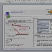 Chapter 5 MDX Training Statistical Functions
