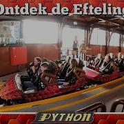 Ontdek De Efteling Python 4K