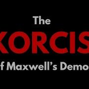 2 Simple Solutions To Maxwell S Demon Thermodynamics
