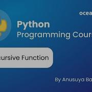 Python Recursive Function In Tamil Ocean Tamil Python