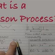 What Is A Poisson Process