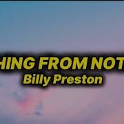 Billy Preston Nothing From Nothing Lyrics