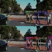 Object Tracking In A Complex Scenario With And Without Kalman Filtering