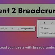 Power Apps Breadcrumb Component Responsive UI Component Tutorial
