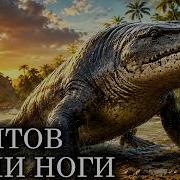 EOCENE THE EPOCH WHEN WHALES STILL WALKED ON LAND Sleep Documentary