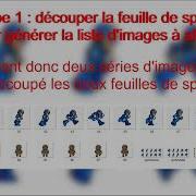 Tuto Python Animation De Sprite Tkinter