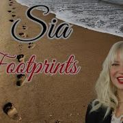 SIA FOOTPRINTS LYRICS