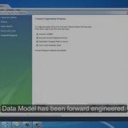 Forward Engineering MySQL Workbench