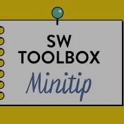 Service Worker Toolbox Totally Tooling Tips S3 Mini Tip 2