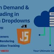 Load On Demand Lazy Loading In JavaScript CodeLSC