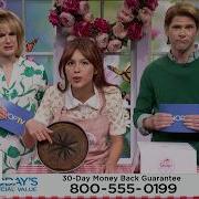 Shop TV Lava Cake SNL