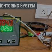 Online Monitoring System With Real Time Data Visualization