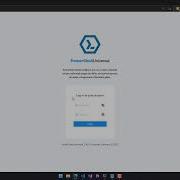 PowerShell Universal Training Security Forms