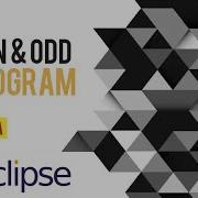 Even Odd Numbers Using Java Eclipse Java