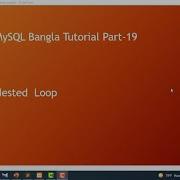 Nested Loop In Php Bangla Tutorial 2022