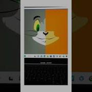 Tom Jerry Using Python Turtle