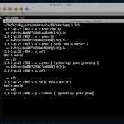 Научись Ruby Proc и Lambda часть 1 эпизод 48