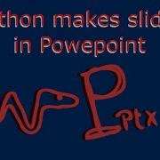 Powerpoint Slides With Python In Minutes