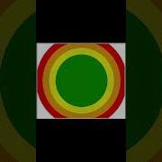 Python Turtle Creating A Rainbow Circle