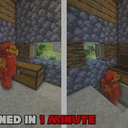 How To Make A Trapped Chest Trap In Minecraft 1 Minute Tutorials
