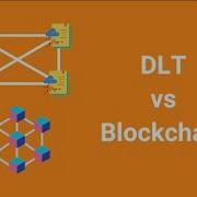 DLT Vs Blockchain Super Simple 3 Minute Video