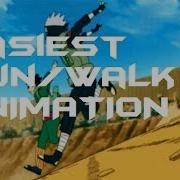 Easiest Running Animation Cycle Pivot Animation Tutorial