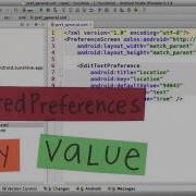 Location Setting XML Developing Android Apps