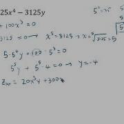 Second Derivative Test For Multivariable Functions Example3
