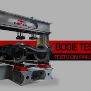 Bogie Test Stand