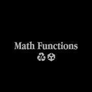 Math Functions Getting Started