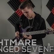 Avenged Sevenfold Nightmare Cole Rolland Guitar Cover