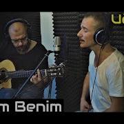 Uğur Öz Belalım Benim Emrah Cover Stüdyo Akustik Performans