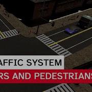 Create A City With Traffic And Pedestrians In Minutes Unity GameDev Tutorial