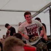 Twitching Tongues Preacher Man Fluff Fest 2013