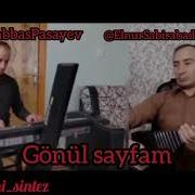 Gönül Sayfam Elabbas Paşayev Elnur Cevdetov