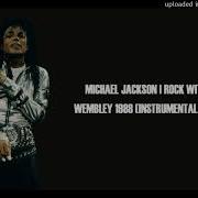 Michael Jackson Rock With You Wembley 1988 Instrumental Version