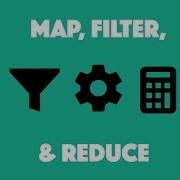 Filtering Mapping And Reducing Arrays In Ionic
