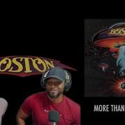 Boston More Than A Feeling First Time Reacting To This ROCK Classic