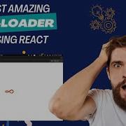 How To Make Website Preloader Using ReactJs Page Loading Website Loading Animation React Css