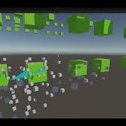 Boids In Unity Flocking Algorithm