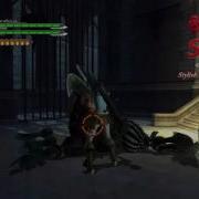 DMC4SE Lady Combo Practice 2