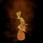 Realistic Fire Simulation With Sound Effects