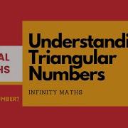 Understanding Triangular Numbers